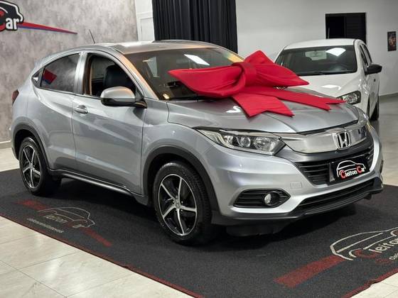HONDA HR-V 1.5 16V TURBO GASOLINA TOURING 4P AUTOMÁTICO